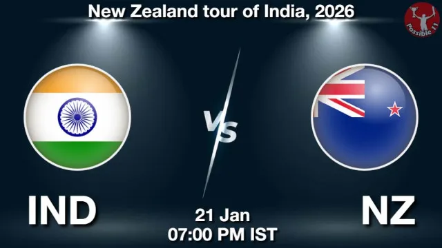 IND vs NZ Match Previews and Cricket Tips