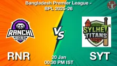 RNR vs SYT Match Preview, Picture