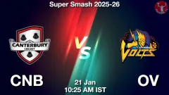 CNB vs OV Match Preview, Picture