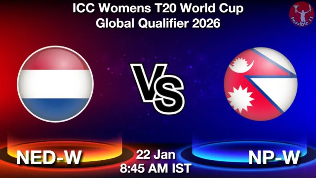 NED-W vs NP-W Match Previews and Cricket Tips