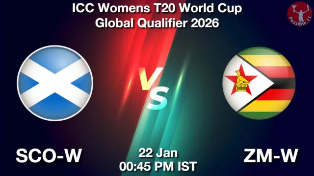 SCO-W vs ZM-W Match Previews and Cricket Tips