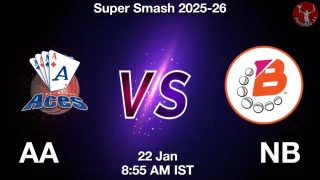 AA vs NB - Super Smash