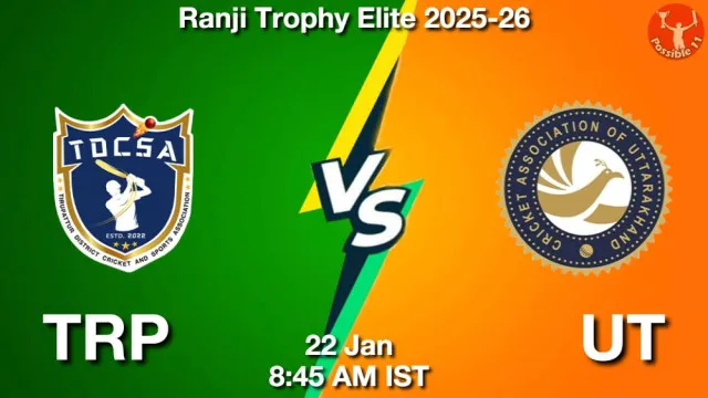 TRP vs UT Match Previews and Cricket Tips
