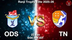 ODS vs TN Match Preview, Picture