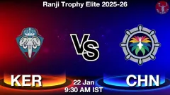 KER vs CHN Match Preview, Picture