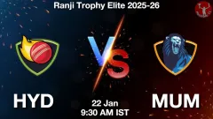 HYD vs MUM Match Result