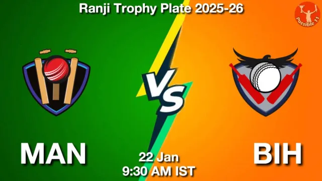 MAN vs BIH Match Previews and Cricket Tips
