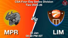 MPR vs LIM Match Preview, Picture