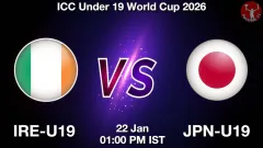IRE-U19 vs JPN-U19 Match Preview, Picture