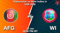 AFG vs WI Match Preview, Picture