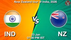 IND vs NZ 2nd T20 Picture
