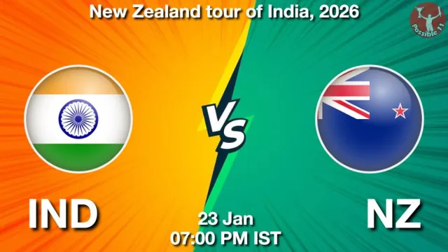 IND vs NZ Match Previews and Cricket Tips