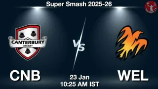 CNB vs WEL CNB vs WEL - Super Smash