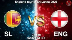 SL vs ENG Match Preview, Picture