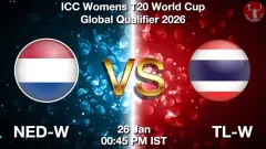NED-W vs TL-W Match Preview, Picture