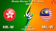 HK-W vs ML-W Match Preview, Picture