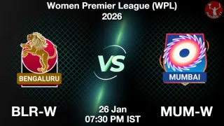 BLR-W vs MUM-W Matcch Previews