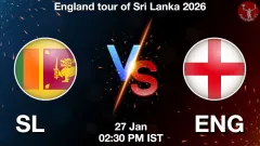 SL vs ENG Match Preview, Picture