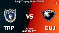 TRP vs GUJ Match Preview, Picture