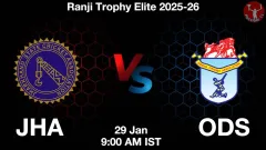 JHA vs ODS Match Preview, Picture