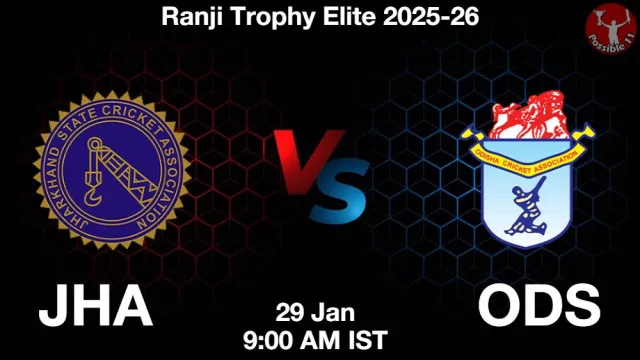 JHA vs ODS Match Previews and Cricket Tips