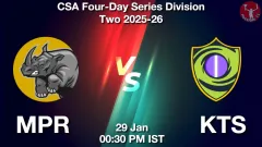 MPR vs KTS Match Result