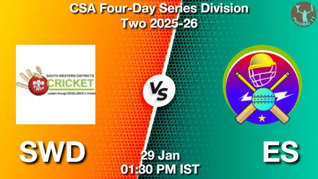 SWD vs ES Match Previews and Cricket Tips
