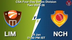 LIM vs NCH Match Preview, Picture