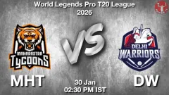 MHT vs DW Match Preview, Picture