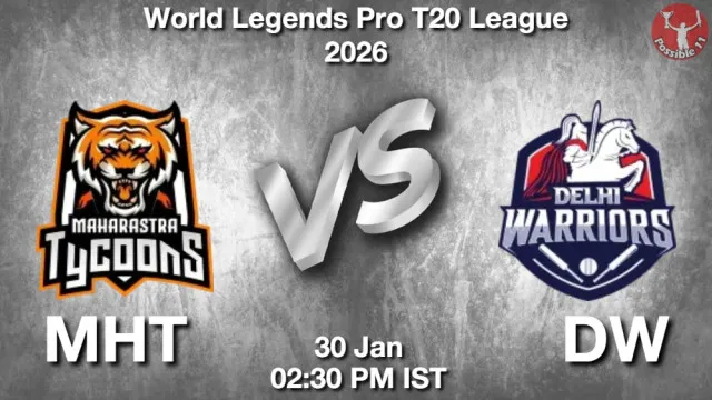 MHT vs DW Match Previews and Cricket Tips