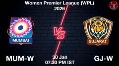 MUM-W vs GJ-W Match Preview, Picture