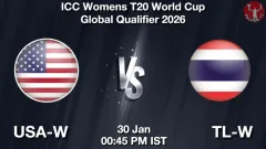 USA-W vs TL-W Match Preview, Picture