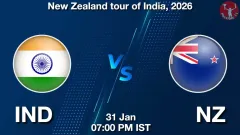 IND vs NZ 5th T20I Picture