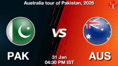 PAK vs AUS 2nd T20 Picture