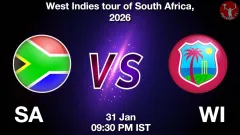 SA vs WI Match Preview, Picture