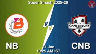 NB vs CNB - Super Smash