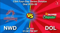 NWD vs DOL Match Preview, Picture