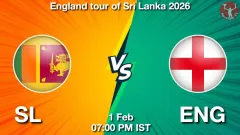 SL vs ENG Match Preview, Picture