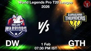 DW vs GTH - World Legends