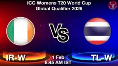 IR-W vs TL-W Match Preview, Picture