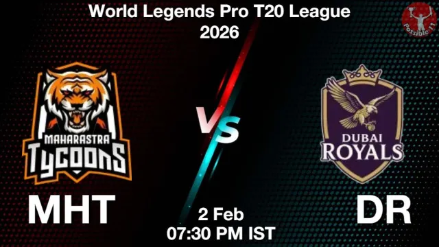 MHT vs DR Match Previews and Cricket Tips
