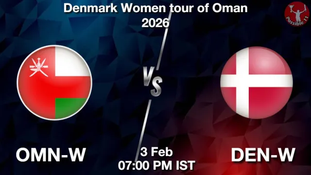OMN-W vs DEN-W Match Previews and Cricket Tips