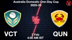 VCT vs QUN Match Preview, Picture