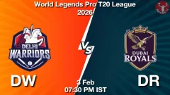 DW vs DR Match Preview, Picture