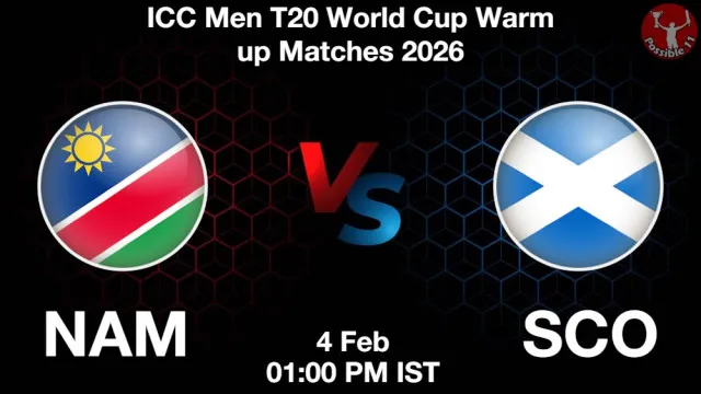 NAM vs SCO Match Previews and Cricket Tips