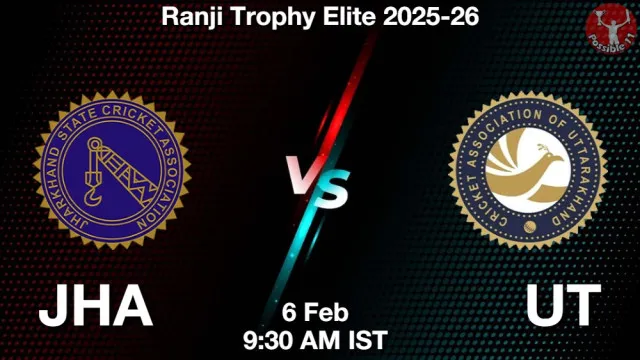 JHA vs UT Match Previews and Cricket Tips