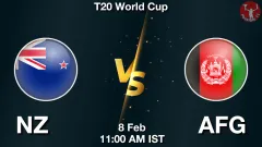 NZ vs AFG Match Preview, Picture