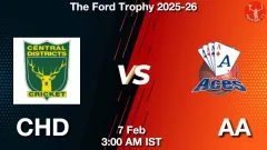 CHD vs AA Match Preview, Picture