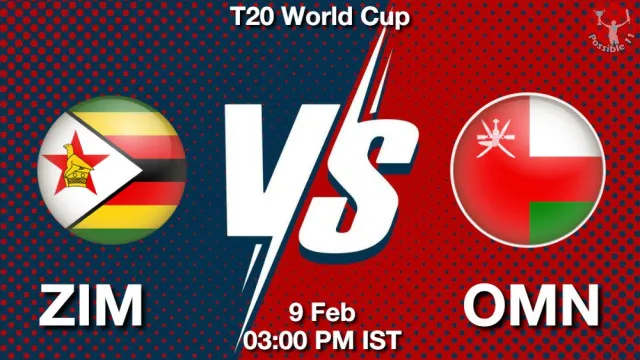 ZIM vs OMN Match Previews and Cricket Tips