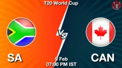 SA vs CAN Match Preview, Picture